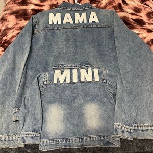 Jean jackets